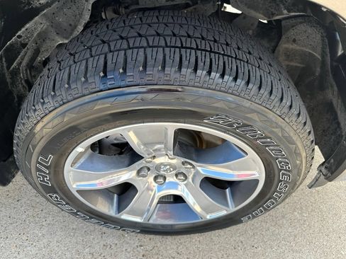 Used 2025 RAM 1500 Tradesman RWD image 19