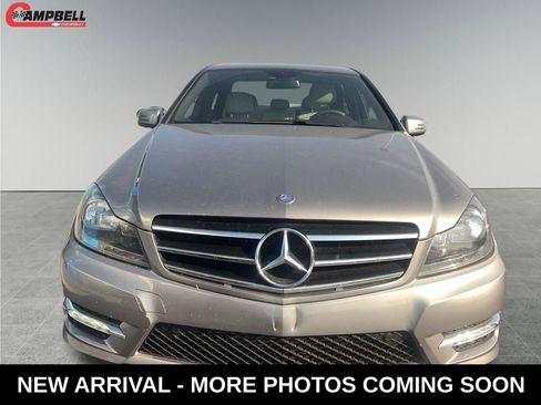 Used 2014 Mercedes-Benz C 250 Sedan image 8