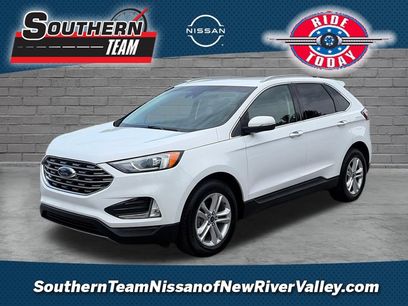 Used 2020 Ford Edge SEL