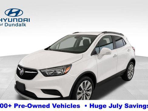 Used 2018 Buick Encore Preferred FWD image 1
