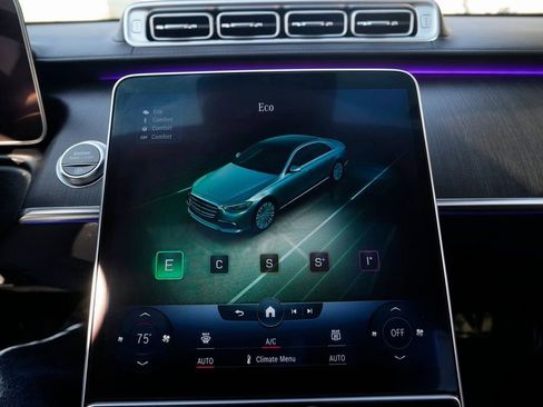 Used 2022 Mercedes-Benz S 500 4MATIC image 82