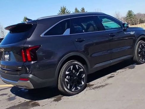 New 2026 Kia Sorento EX AWD/4WD image 3