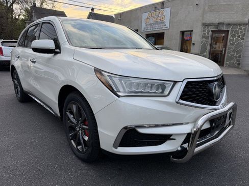 Used 2017 Acura MDX SH-AWD image 4
