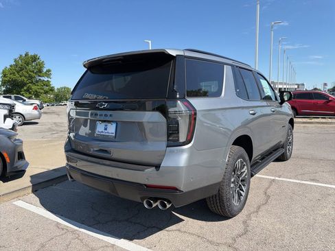 New 2026 Chevrolet Tahoe Z71 AWD/4WD image 3