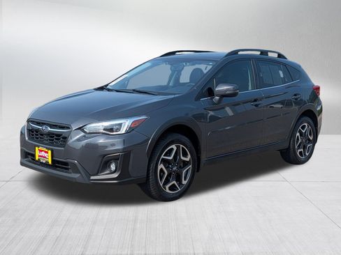 Used 2020 Subaru Crosstrek 2.0i Limited w/ Moonroof Package w/Navigation AWD/4WD image 3