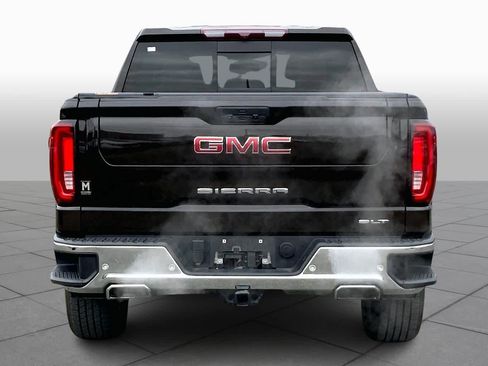 Used 2020 GMC Sierra 1500 SLT w/ SLT Premium Plus Package image 4