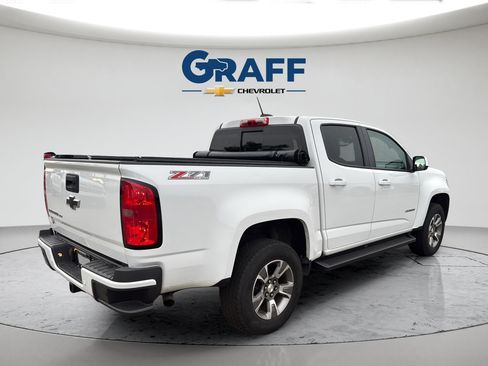 Used 2019 Chevrolet Colorado Z71 AWD/4WD image 8