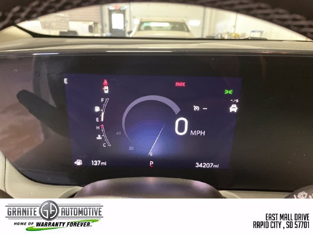 Used 2025 Buick Encore GX Preferred AWD/4WD image 24