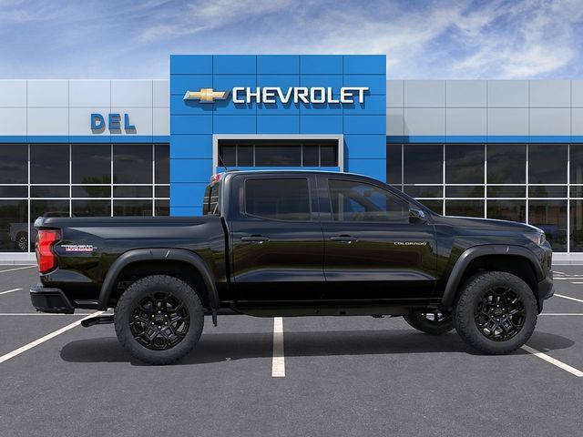 New 2026 Chevrolet Colorado Trail Boss AWD/4WD image 5