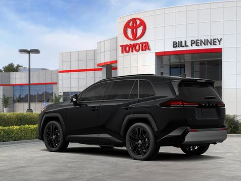 New 2026 Toyota RAV4 XSE AWD/4WD image 6