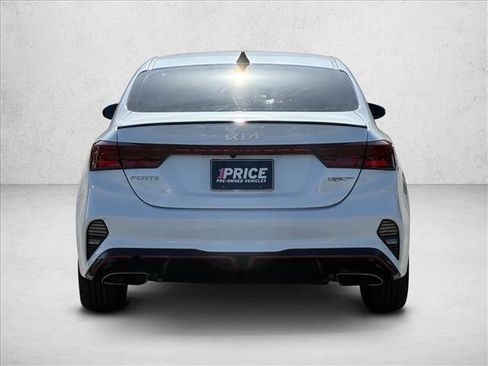 Used 2024 Kia Forte GT image 6