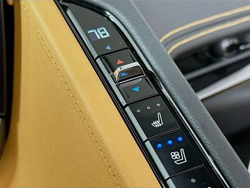 Used 2024 Chevrolet Corvette Z06 w/ Stealth Interior Trim Package image 21