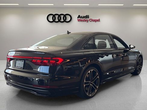 New 2026 Audi A8 L 3.0T image 4