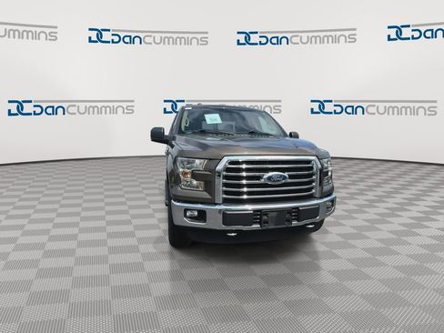 Used 2015 Ford F150 XLT w/ Equipment Group 302A Luxury image 3