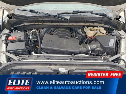 Used 2019 GMC Sierra 1500 SLT w/ SLT Premium Plus Package image 22