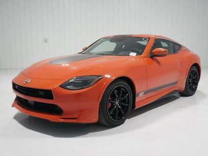 New 2024 Nissan Z Performance w/ Heritage Edition