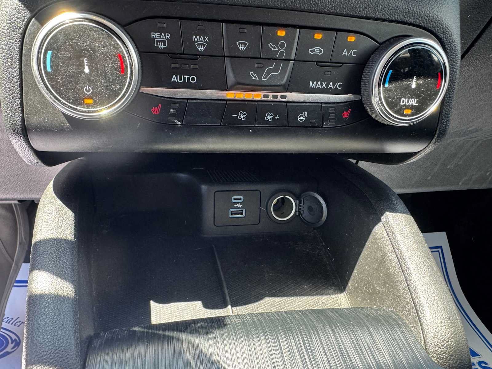 Used 2023 Ford Escape Active AWD/4WD image 4
