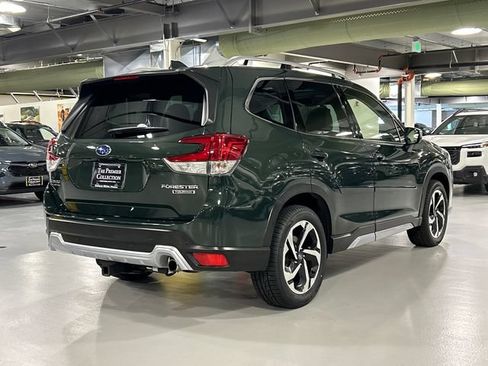 Certified 2023 Subaru Forester Touring AWD/4WD image 2