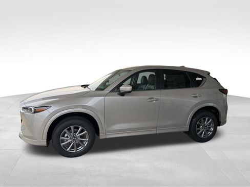 New 2025 MAZDA CX-5 AWD 2.5 S w/ Preferred Package image 2