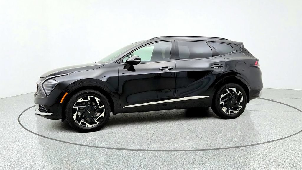 Used 2025 Kia Sportage SX FWD image 8