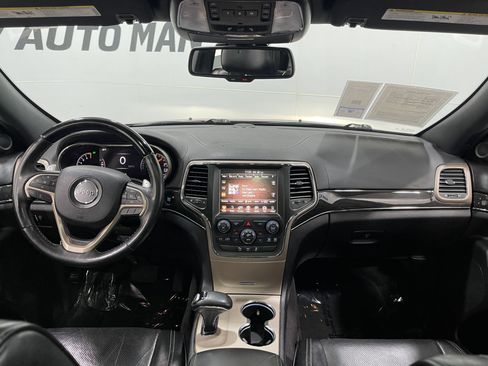 Used 2015 Jeep Grand Cherokee Overland AWD/4WD image 20