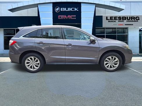 Used 2017 Acura RDX AWD w/ Technology Package image 8