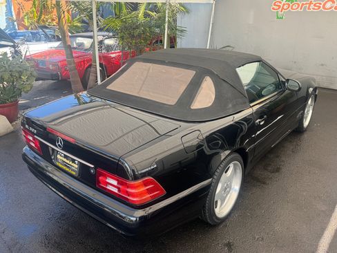 Used 1999 Mercedes-Benz SL 500 image 14