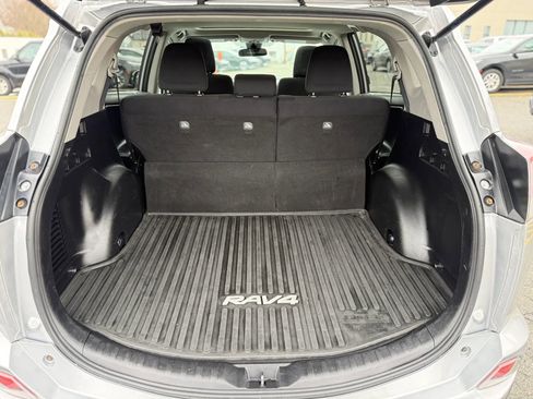 Used 2017 Toyota RAV4 XLE w/ All Weather Liner Package AWD/4WD image 17