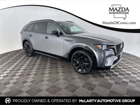 New 2026 MAZDA CX-90 3.3 Turbo S w/ Premium Package AWD/4WD image 1