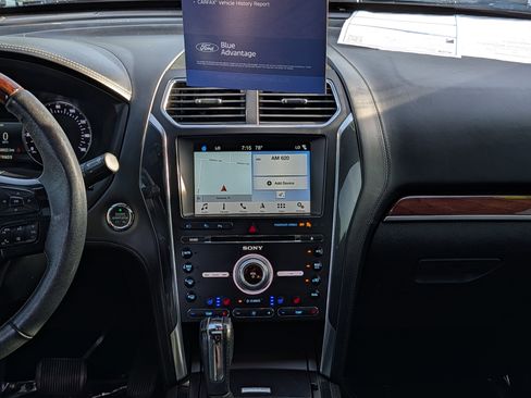 Certified 2018 Ford Explorer Platinum AWD/4WD image 20