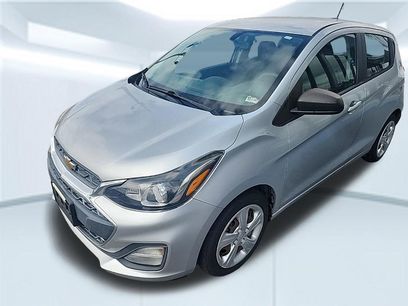 Used 2020 Chevrolet Spark LS