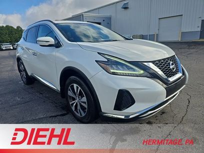 Used 2019 Nissan Murano SL