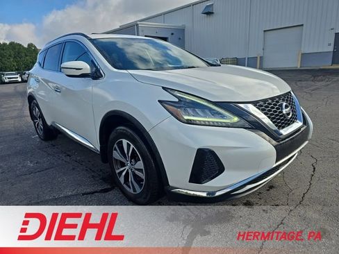 Used 2019 Nissan Murano SL AWD/4WD image 1