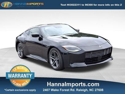 Used 2024 Nissan Z Sport w/ Floor Mat Package