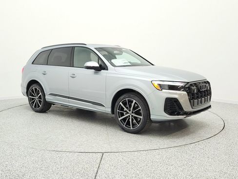 New 2026 Audi Q7 2.0T Premium Plus AWD/4WD image 3
