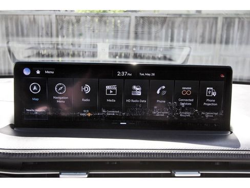 Used 2022 Genesis GV70 3.5T Sport w/ Sport Advanced Package AWD/4WD image 27