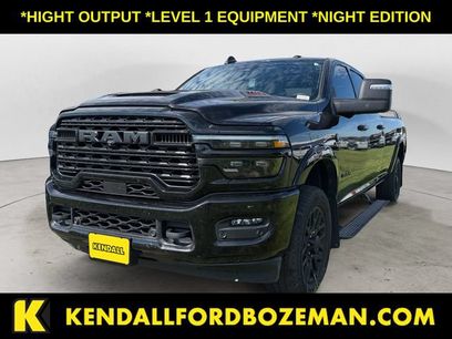 Used 2025 RAM 3500 Limited