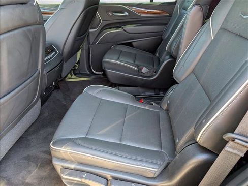 Used 2021 Cadillac Escalade Premium Luxury w/ Driver Assist Tech Package image 21