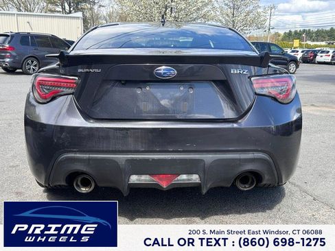 Used 2016 Subaru BRZ Limited image 6