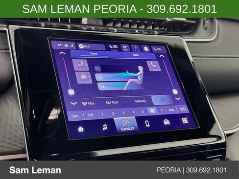 New 2025 Jeep Grand Cherokee L Altitude image 15