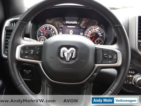 Used 2019 RAM 1500 Big Horn AWD/4WD image 27
