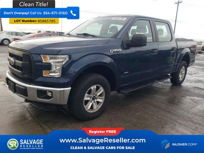 Used 2015 Ford F150 XL w/ Equipment Group 101A Mid