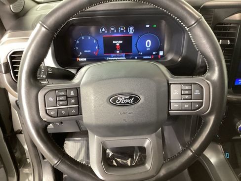 Certified 2024 Ford F150 Lariat w/ Equipment Group 502A High AWD/4WD image 20