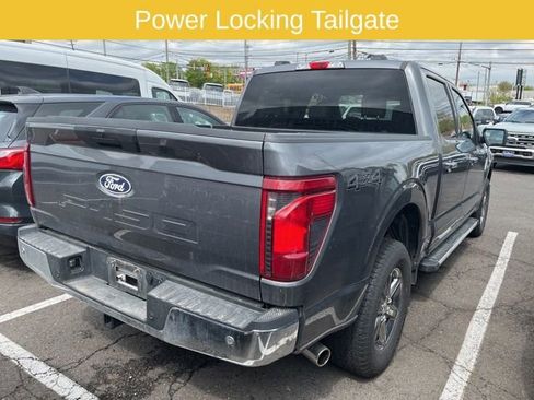 Used 2025 Ford F150 XLT w/ Equipment Group 301A Standard AWD/4WD image 5