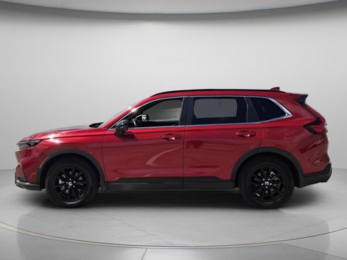 Used 2025 Honda CR-V Sport image 4