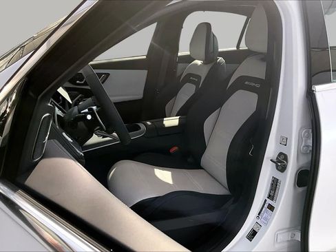 New 2027 Mercedes-Benz E 53 AMG e 4MATIC Sedan image 17