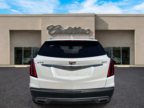 New 2026 Cadillac XT5 Premium Luxury w/ Driver Assist Package FWD image 4