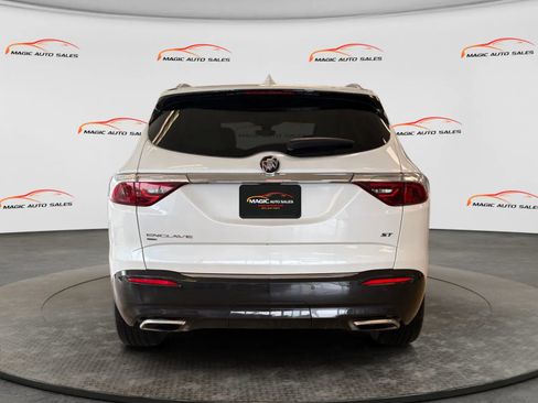 Used 2022 Buick Enclave Essence w/ Experience Buick Package AWD/4WD image 9