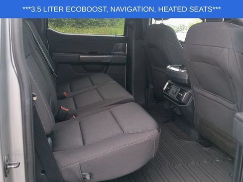 Used 2021 Ford F150 XLT w/ Equipment Group 302A High AWD/4WD image 20