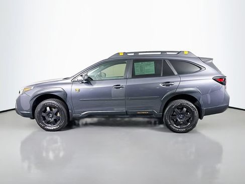 Certified 2023 Subaru Outback Wilderness AWD/4WD image 6
